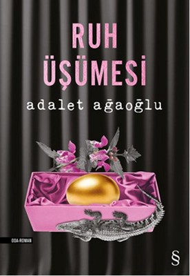 Ruh Üşümesi Kitap Kapağı