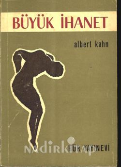 Büyük İhanet Kitap Kapağı