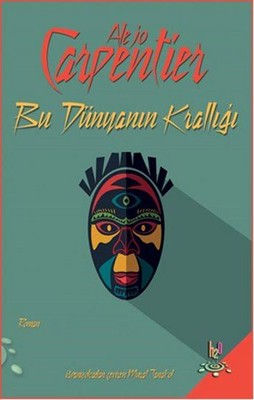 Bu Dünyanın Krallığı Kitap Kapağı