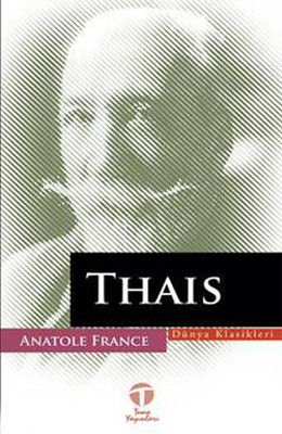 Thais Kitap Kapağı