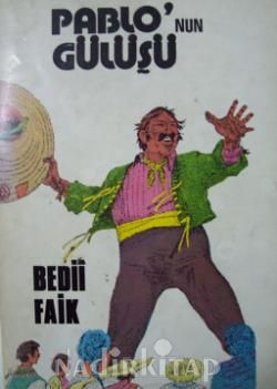 Pablo'nun Gülüşü Kitap Kapağı