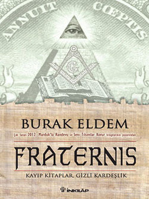 Fraternis Kitap Kapağı