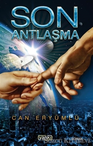 Son Antlaşma Kitap Kapağı