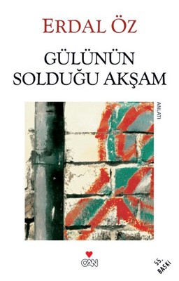 Gülünün Solduğu Akşam Kitap Kapağı