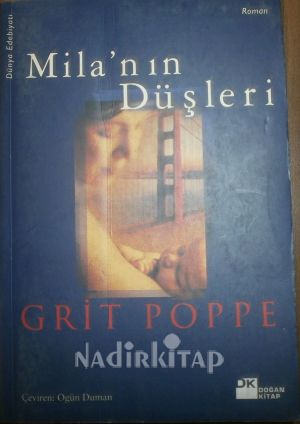 Mila'nın Düşleri Kitap Kapağı