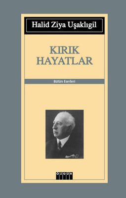 Kırık Hayatlar Kitap Kapağı