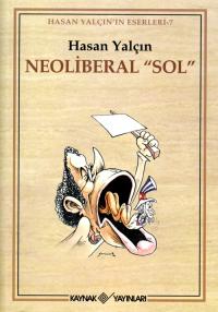 Neoliberal Sol Kitap Kapağı