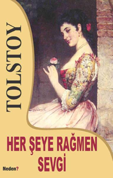 Her Şeye Rağmen Sevgi Kitap Kapağı