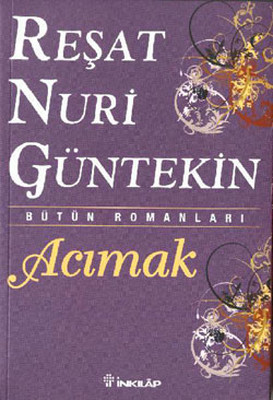 Acımak Kitap Kapağı