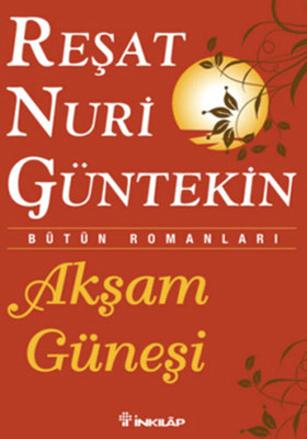 Akşam Güneşi Kitap Kapağı