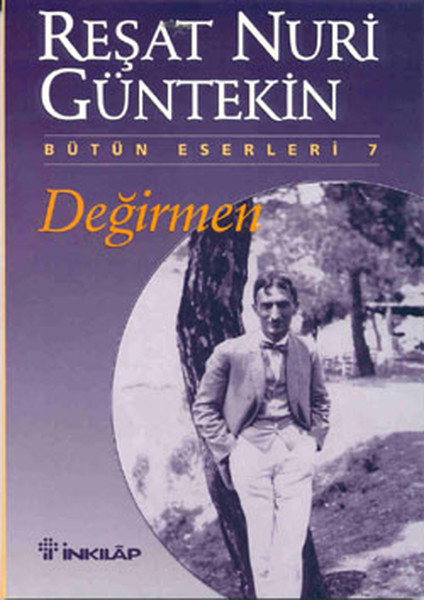 Değirmen Kitap Kapağı