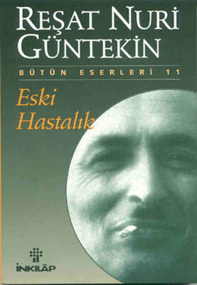 Eski Hastalık Kitap Kapağı