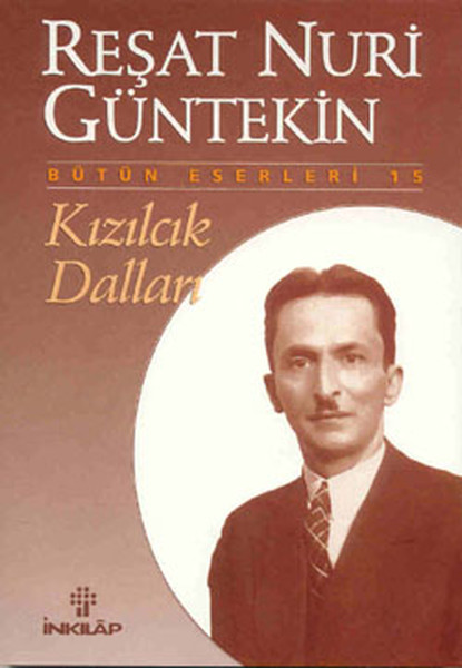 Kızılcık Dalları Kitap Kapağı