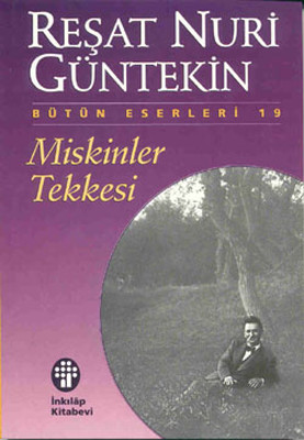 Miskinler Tekkesi Kitap Kapağı