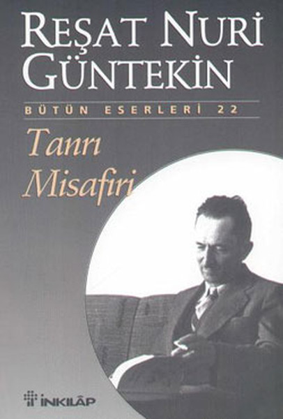 Tanrı Misafiri Kitap Kapağı