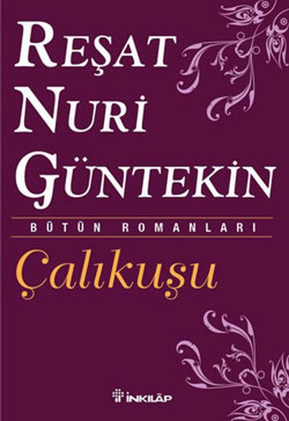 Çalıkuşu Kitap Kapağı