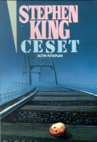 Ceset Kitap Kapağı