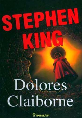 Dolores Claiborne Kitap Kapağı