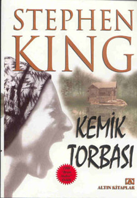 Kemik Torbası Kitap Kapağı