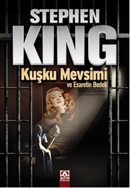 Kuşku Mevsimi Kitap Kapağı