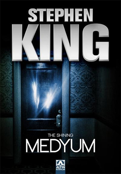 Medyum Kitap Kapağı