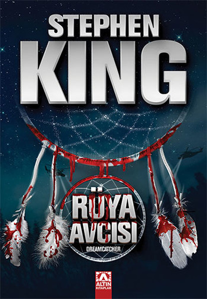 Rüya Avcısı Kitap Kapağı