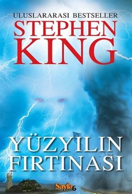 Yüzyılın Fırtınası Kitap Kapağı