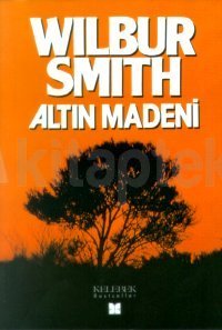 Altın Madeni Kitap Kapağı