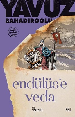 Endülüs'e Veda Kitap Kapağı