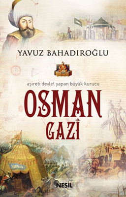 Osman Gazi Kitap Kapağı