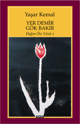 Yer Demir Gök Bakır Kitap Kapağı