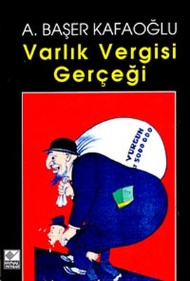 Varlık Vergisi Gerçeği Kitap Kapağı