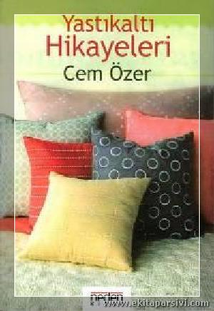 Yastıkaltı Hikayeleri Kitap Kapağı