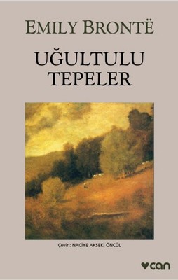 Uğultulu Tepeler Kitap Kapağı