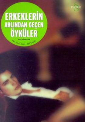 Erkeklerin Aklından Geçen Öyküler Kitap Kapağı