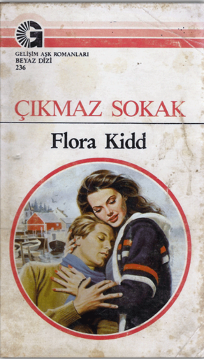 Çıkmaz Sokak Kitap Kapağı