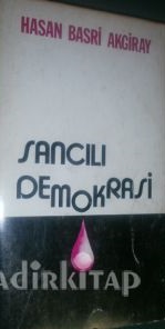 Sancılı Demokrasi Kitap Kapağı