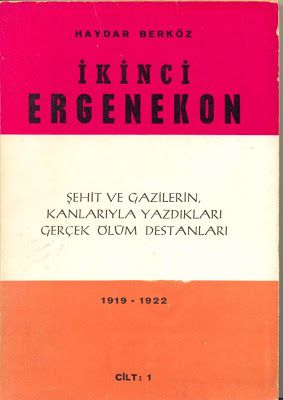 İkinci Ergenekon Kitap Kapağı