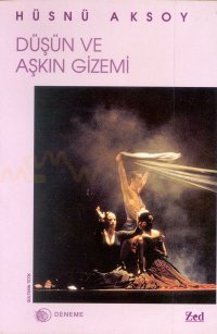 Düşün ve Aşkın Gizemi Kitap Kapağı