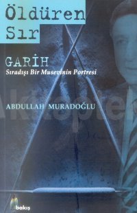 Garih: Öldüren Sır Kitap Kapağı