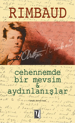 Cehennemde Bir Mevsim & Aydınlanışlar Kitap Kapağı