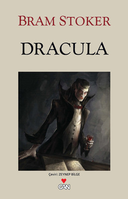 Dracula Kitap Kapağı