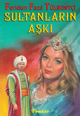 Sultanların Aşkı Kitap Kapağı