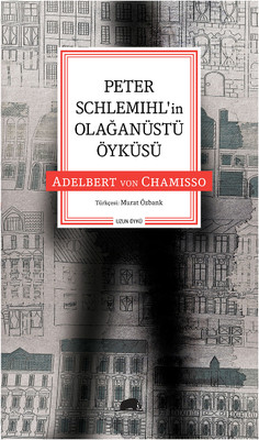 Peter Schlemihl'in Olağanüstü Öyküsü Kitap Kapağı