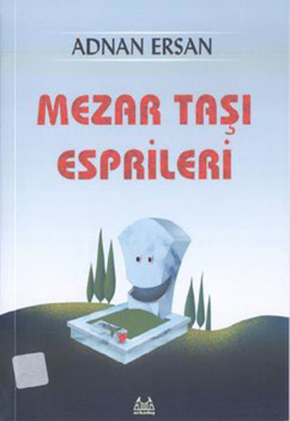 Mezartaşı Esprileri Kitap Kapağı