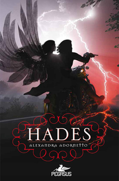 Hades Kitap Kapağı