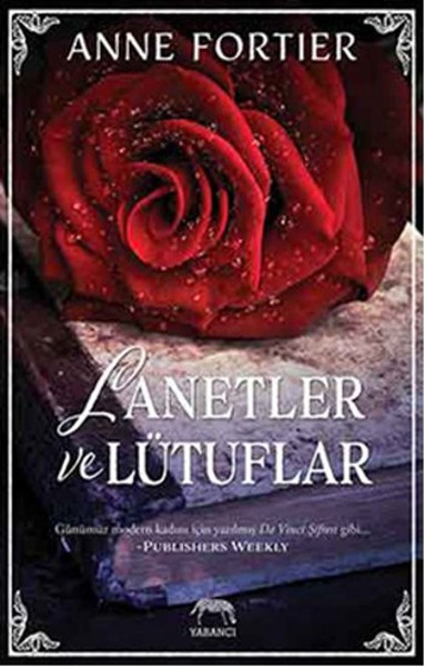 Lanetler ve Lütuflar Kitap Kapağı