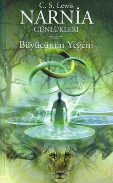 Büyücünün Yeğeni Kitap Kapağı