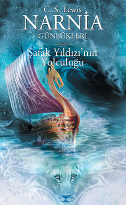 Şafak Yıldızının Yolculuğu Kitap Kapağı