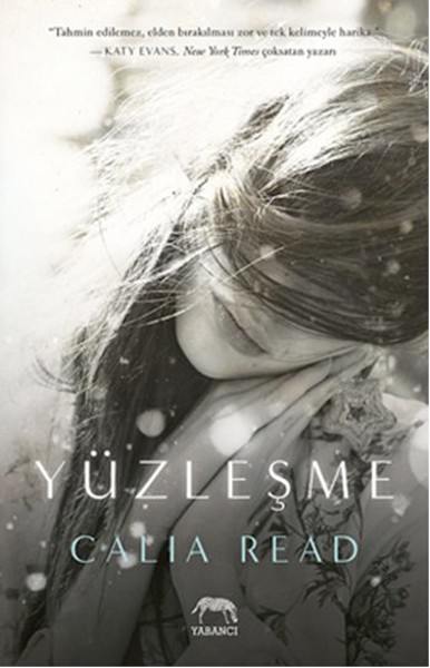 Yüzleşme Kitap Kapağı